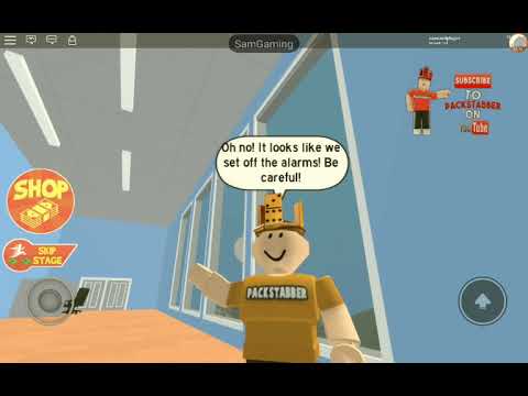 Escape The Roblox Hq Obby Roblox Made By Packstabber Obbys Youtube - escape roblox hq roblox