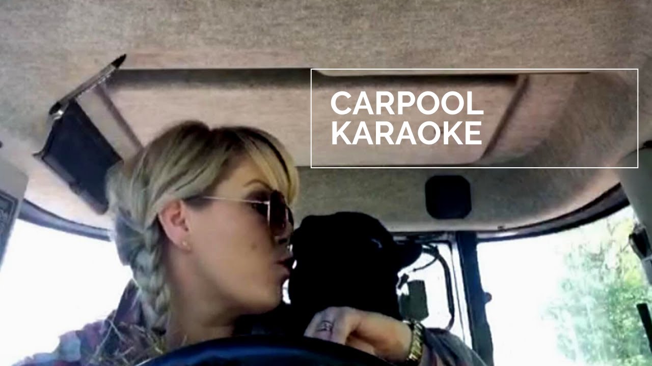 Carpool Karaoke - YouTube