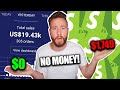 How To Drive FREE Traffic To Your Shopify Store | How To Advertise Your Dropshipping Store With $0.