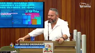 56ª Sessão Ordinária 2023