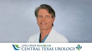 Dr. Jeffrey Sanders - Central Texas Urology