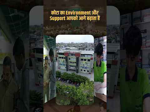 How Kota Changed Everything 💙 Grateful to Kota  #allenkota