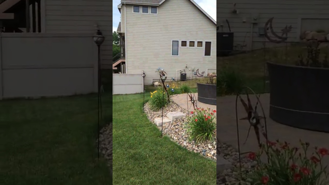Custom Paver Patio West Des Moines, IA YouTube