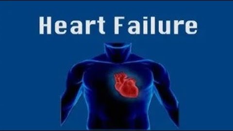 NEW HEART FAILURE UPDATE - SEPTEMBER 2025 NICE GUIDELINES