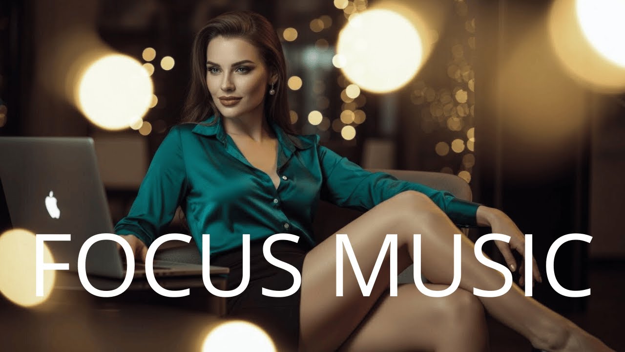 Focus & Productivity Music | Deep Concentration Instrumental for Work
