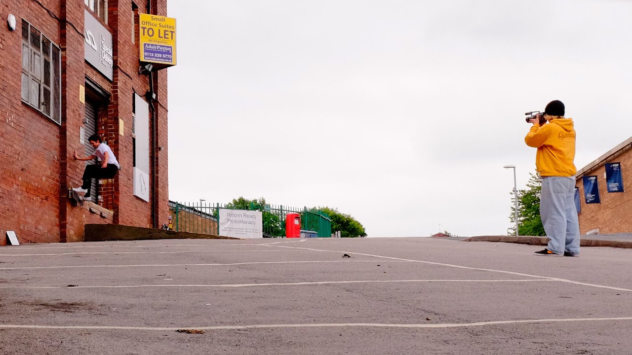 Harry Meadley in 'PÉTANQUE' by Joe Allen (2021) | CIVIC LEEDS