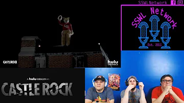 Hulu's Castle Rock Trailer Reaction | SSWL Ep. 271 - Clip