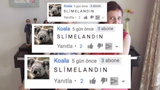 Yorumlardan Şarkı Yaptık - Despacito - Slimelandın - Bidünya Oyuncak