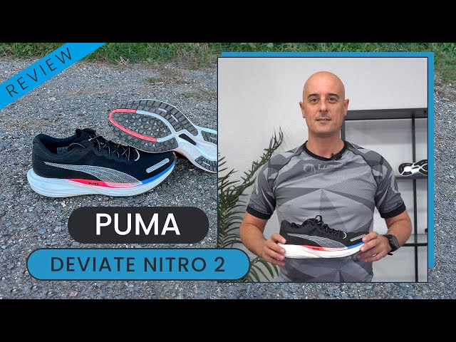 Review, Puma Deviate Nitro 2