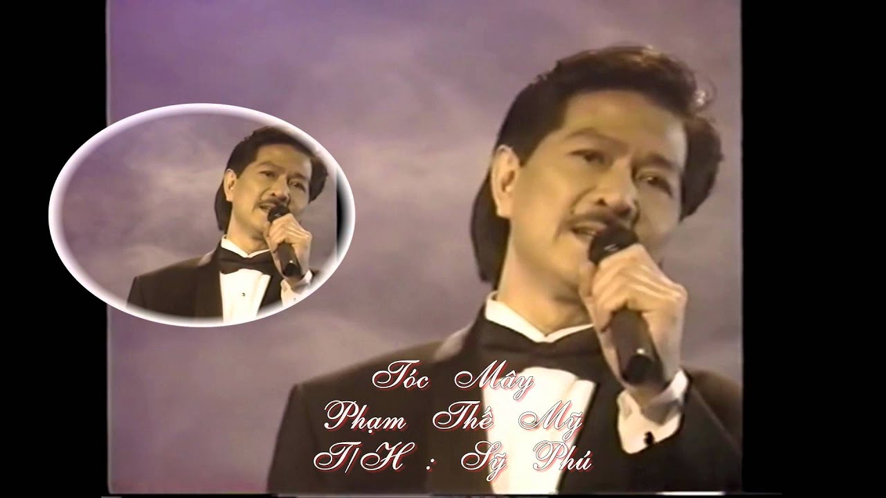 TÓC MÂY ( SỸ PHÚ )