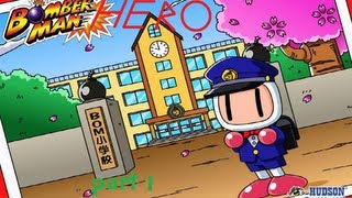 Bomberman Hero gameplay pt. 1