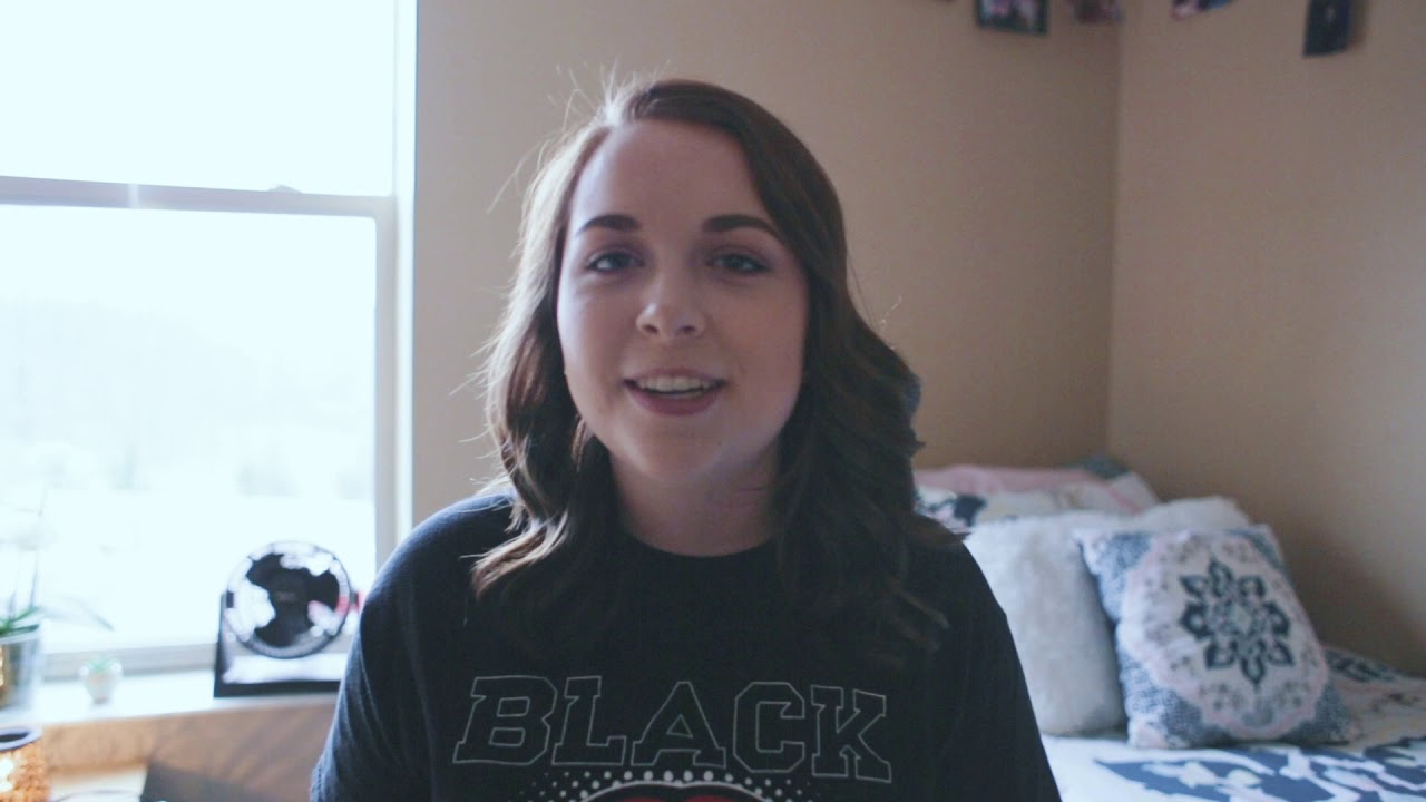 South Hall Tour - Designed for First-Year Students