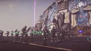 Celebrity PlanetSide 2 rolls with Azure Twilight Net Worth
