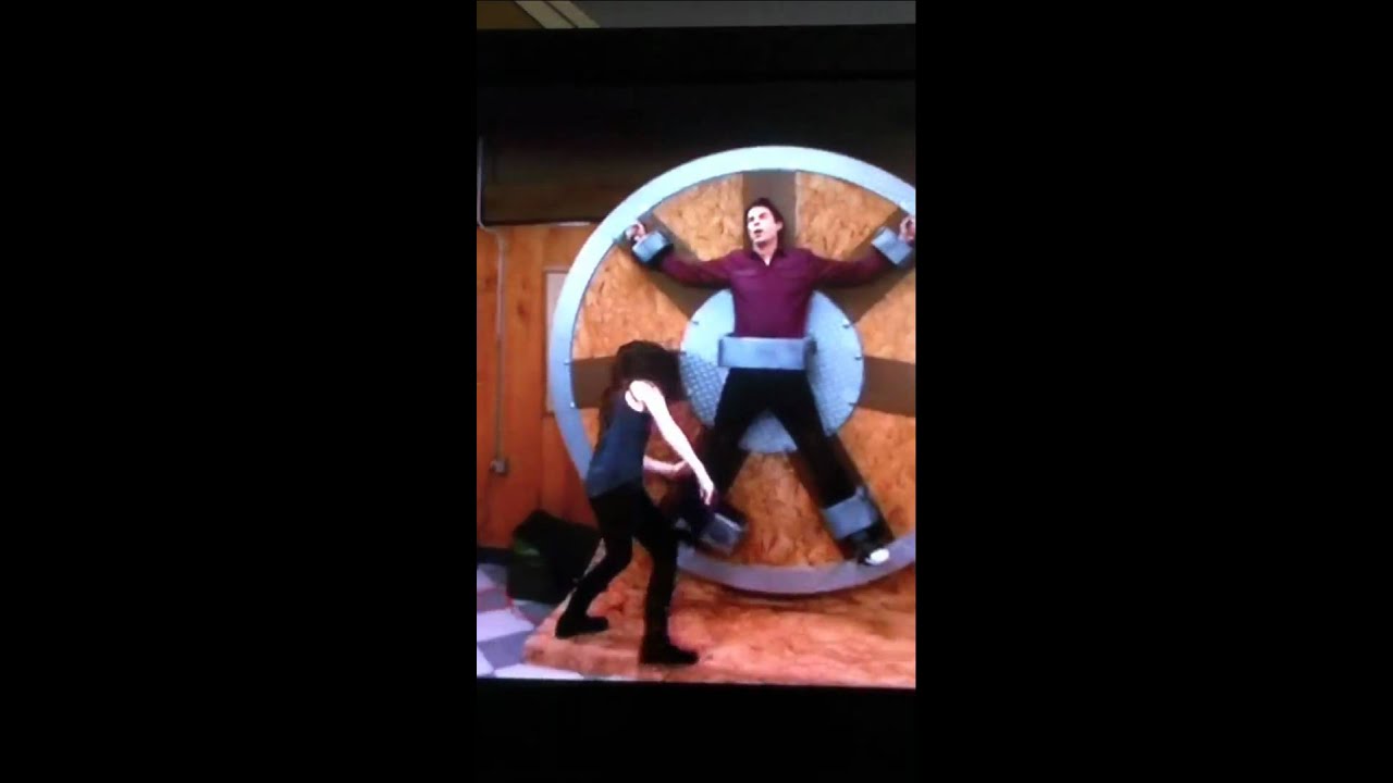 (ICarly) Mrs. Benson/Tebow vs Nora and her parents (IStill