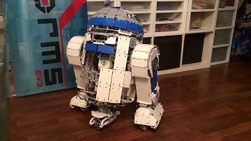 LEGO MINDSTORMS R2D2-01.EV3