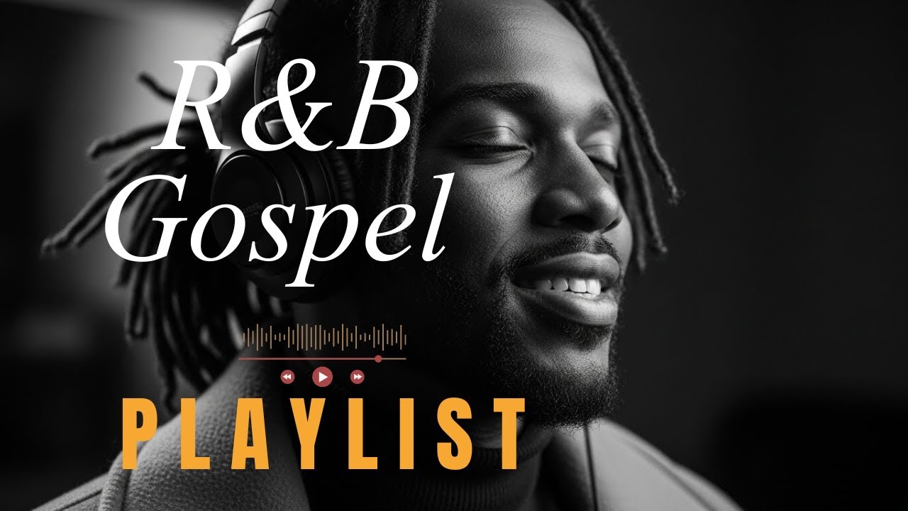 2 Hours of Mercy  Relax with Psalms and R&B  Modern Soulful Worship