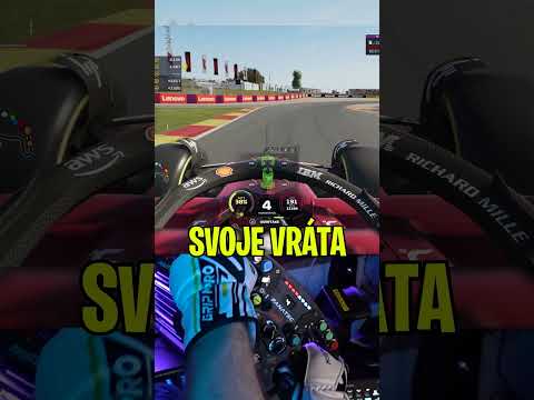 TAKTO SA VYHRÁVA V BELGICKOM SPA! 🏁 #shorts