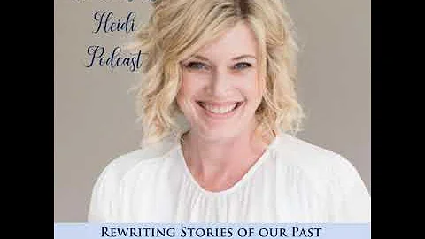 Ep. 65 Rewriting Stories of Our Past with Jody Moore