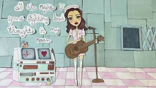 Olivia Rodrigo - the cure (Lyric Video)