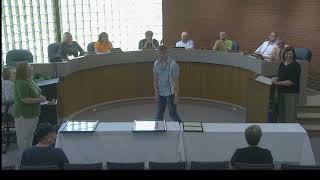 School Board Meeting - July 14, 2026
