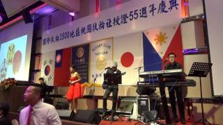 20161106 3樂團演唱+糾察報告
