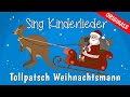 Tollpatsch Weihnachtsmann - Weihnachtslieder zum Mitsingen | EMMALU | Sing Kinderlieder