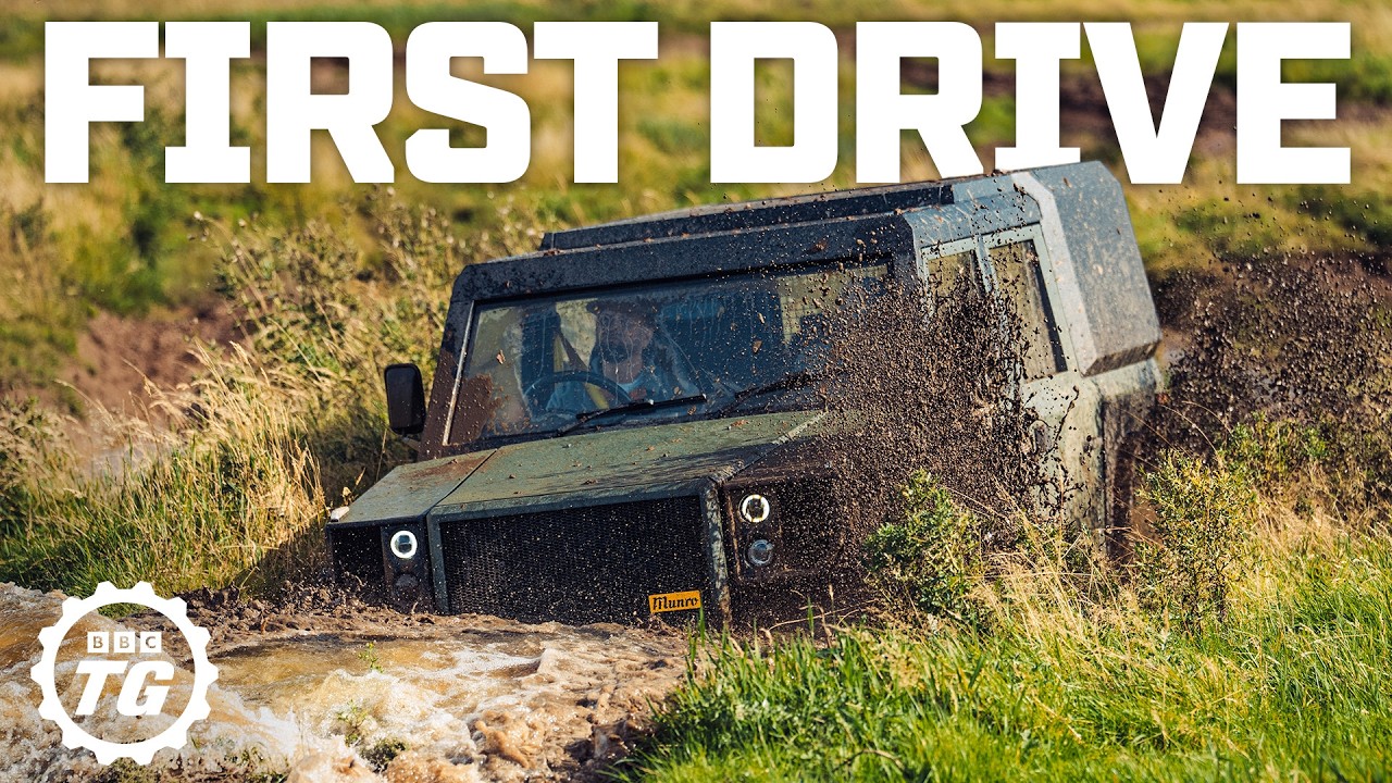 The Most Capable Off-Roader You’ve Never Heard Of! | 4K