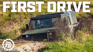 The Most Capable Off-Roader You’ve Never Heard Of | 4K