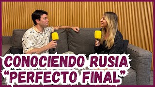 MATEO DE CONOCIENDO RUSIA | "PERFECTO FINAL" | NATHY PELUSO