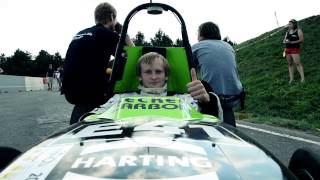 Formula Student Czech Republic - Oficiální video III.