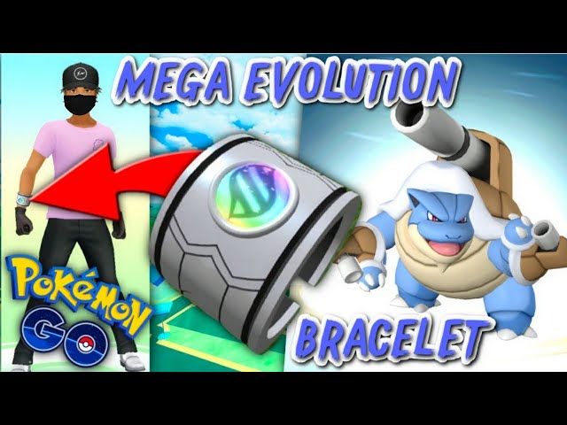 Mega Bracelet | Pokémon Uranium Wiki | Fandom