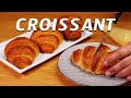 Flakey Homemade Croissants (Beginner Friendly)