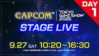 CapcomChannelの配信のサムネイル画像