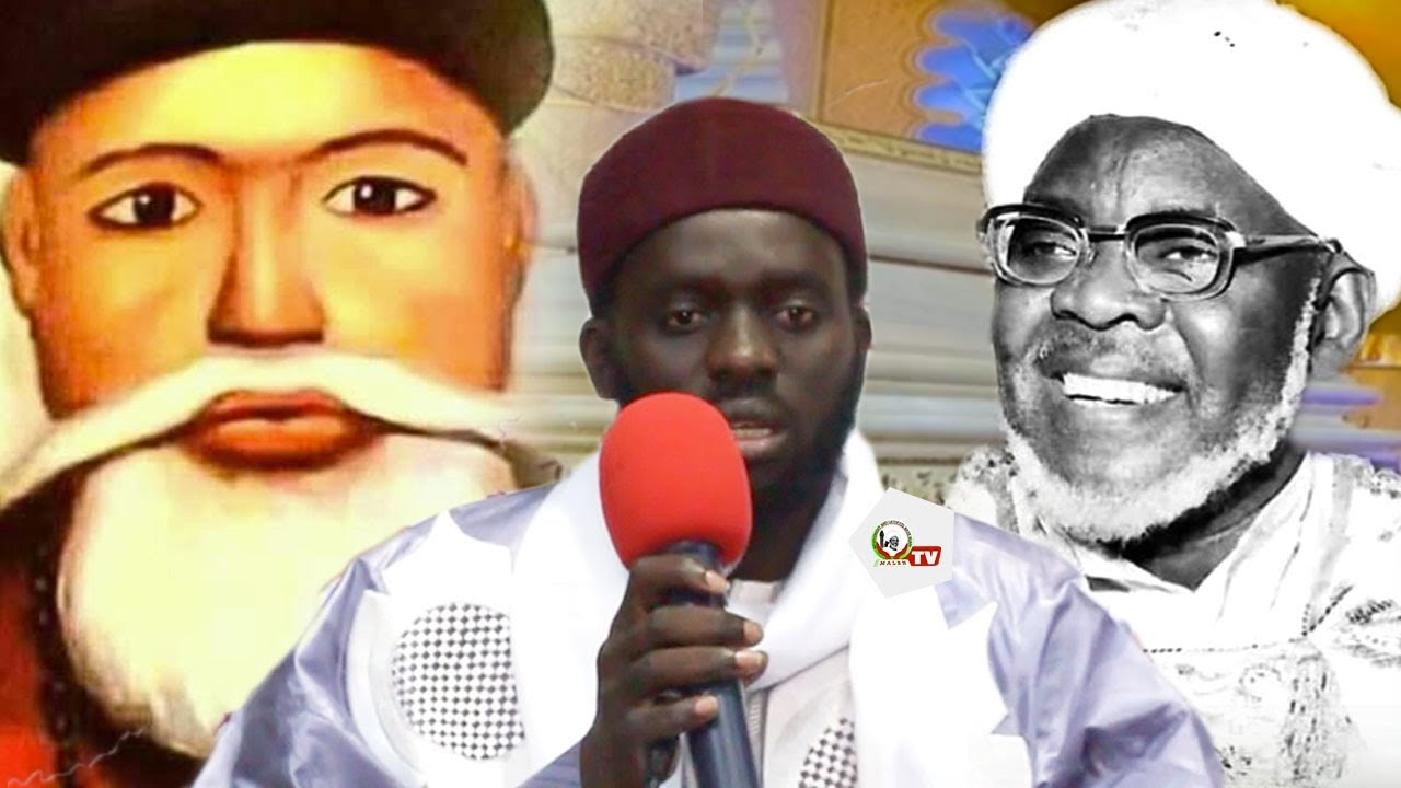 Kane moy Cheikh Ahmed Tidiane Cherif ak Lane la Baye Niass wax ci mome | Cheikh Baye Thiam Akhibou