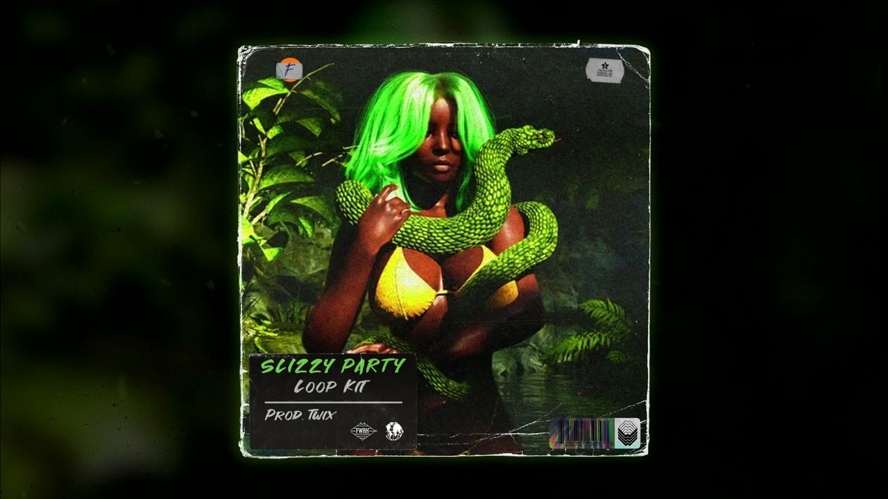 [FREE] Sexy/Melodic Drill Loop Kit - 