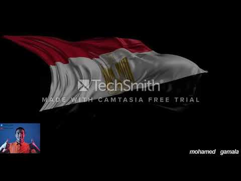 انتي بلادي الجميله
