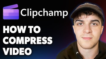 How to Compress Video Using Clipchamp [2025 Full Guide]