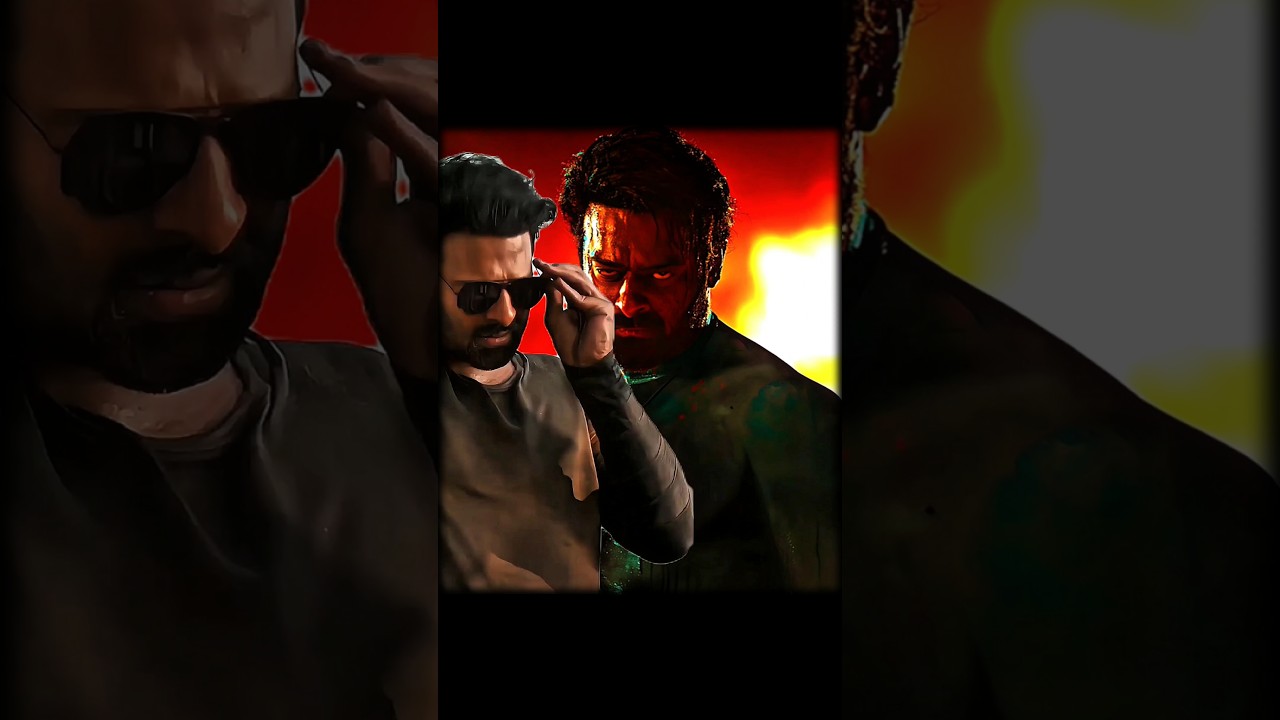 Rebel Star 🗿  - ' Salaar Edit ' Funk Criminal ( slowed ) |