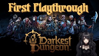 Darkest Dungeon 2 Blind First Playthrough
