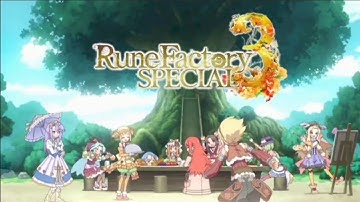 Rune Factory 3 Special episode 2: Villagers of Sharance