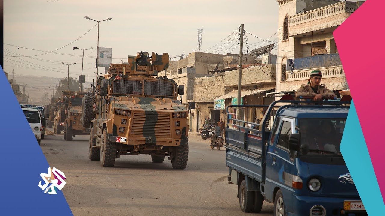 رد تركي عنيف على قوات النظام السوري  │ الساعة الأخيرة