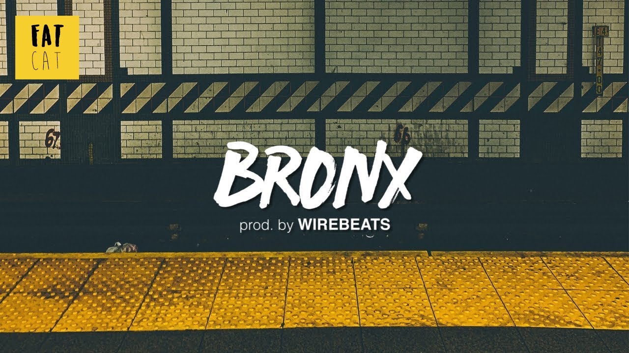 (free) Old School Boom Bap type beat x 90s hip hop instrumental | 'Bronx' prod. by WIREBEA