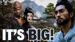 Black Myth Zhong Kui & The Return To Wukong Is Shaping Up To Be MASSIVE!