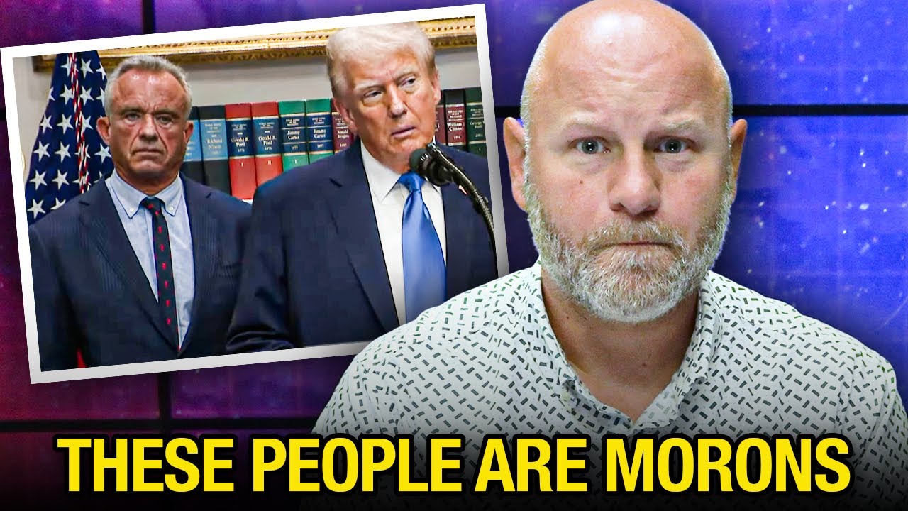 America Is Being Run By The Dumbest People In The World