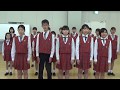 ≪八千代少年少女合唱団≫ クラウドファンディングサポーターの皆様へ Thank you メッセージ &amp; ハナミズキ演奏