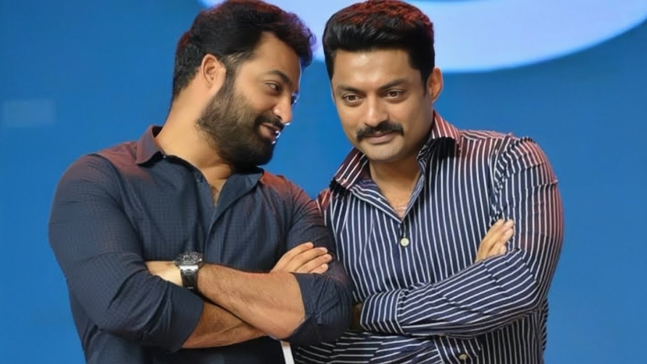 NTR 30 Devara Teaser  Update. BY DEVIL Nandamuri Kalyan Ram |
