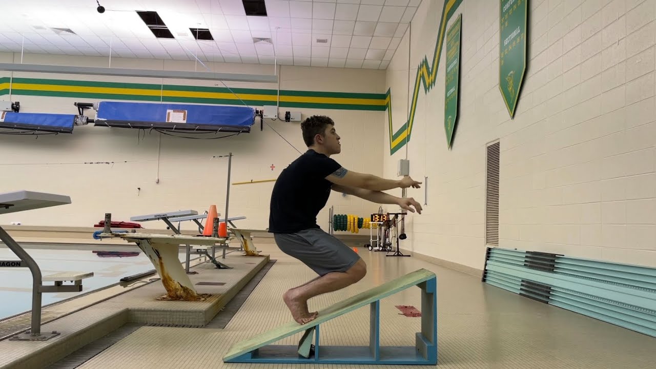 Dryland Miscellaneous Skills (512(2)4d, 104c’s, slant board work