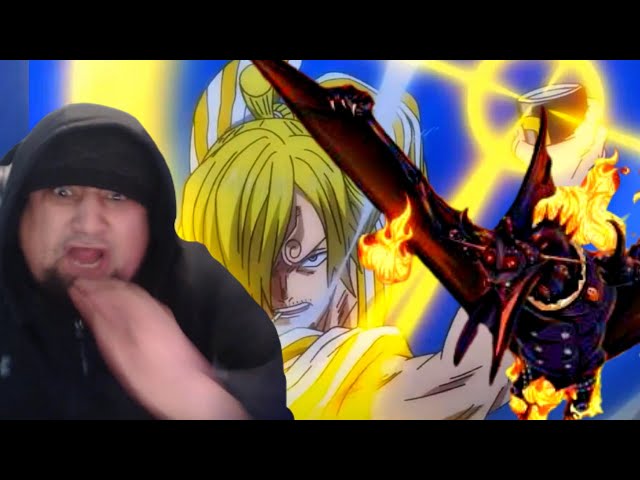 Footage Remastering #21: Sanji the 3rd Royal Son by TropicTom on