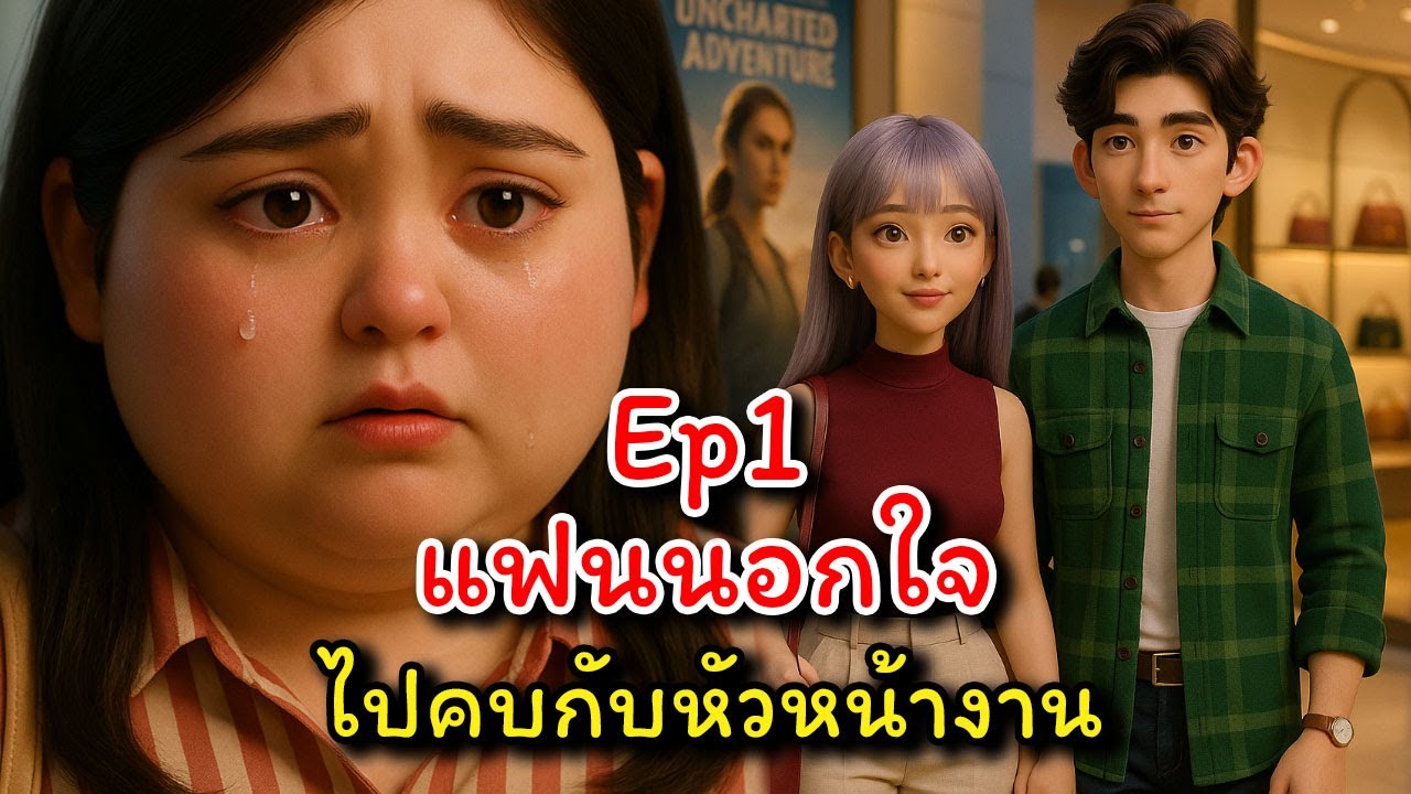Ep1 แฟนนอกใจไปคบกับหัวหน้างาน 🥀