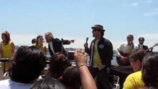 Spongebob And The Hi-Seas - Spongebob Theme & Employee Of The Month